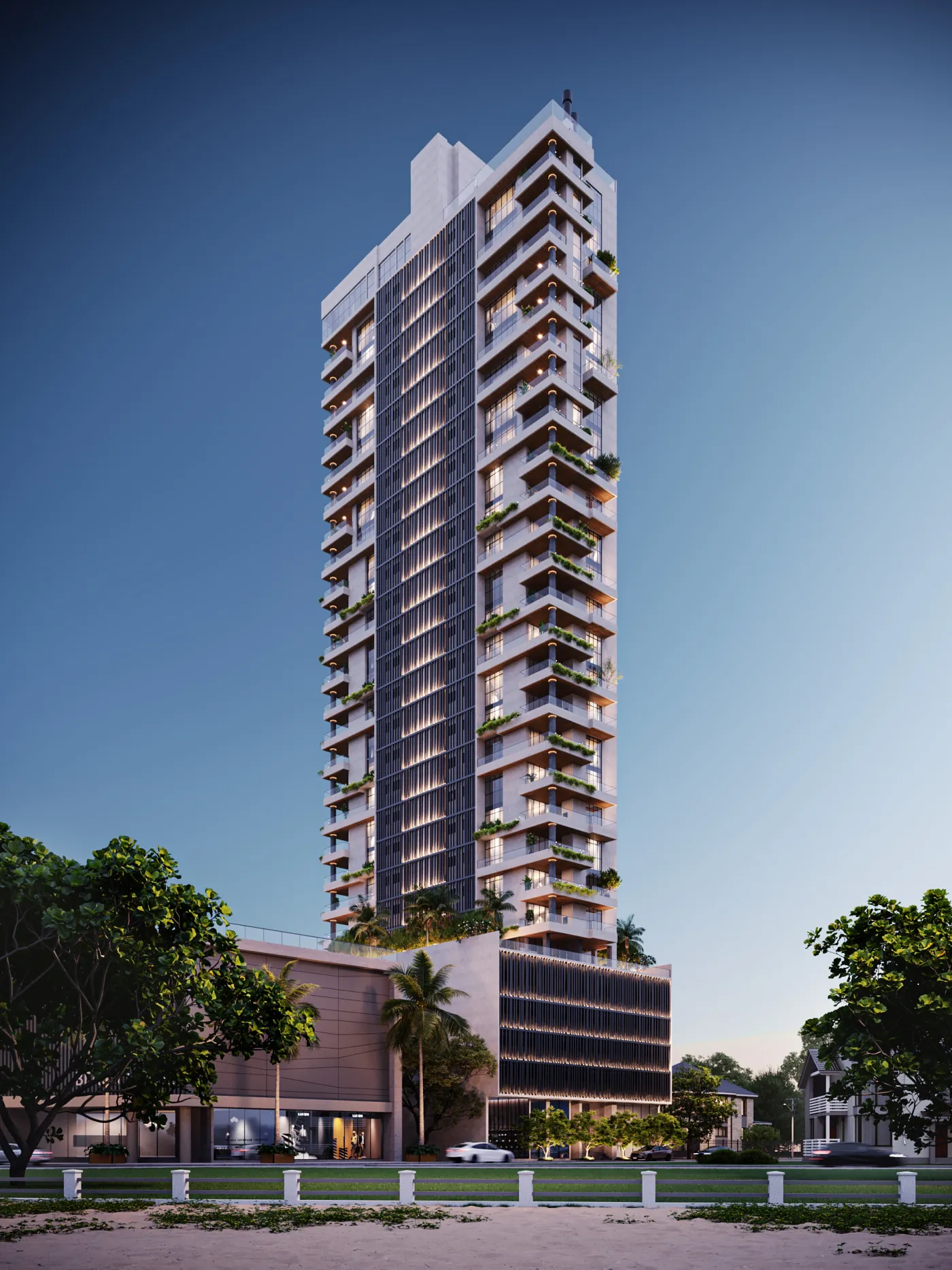 Blue Forest Residence - PHACZ Empreendimentos — foto 3
