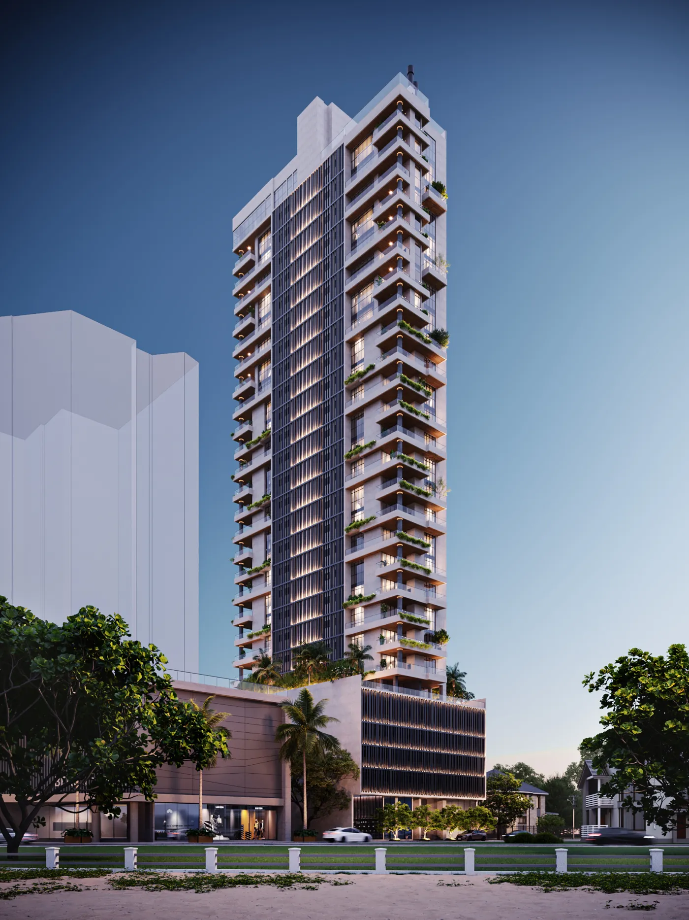Blue Forest Residence - PHACZ Empreendimentos — foto 4