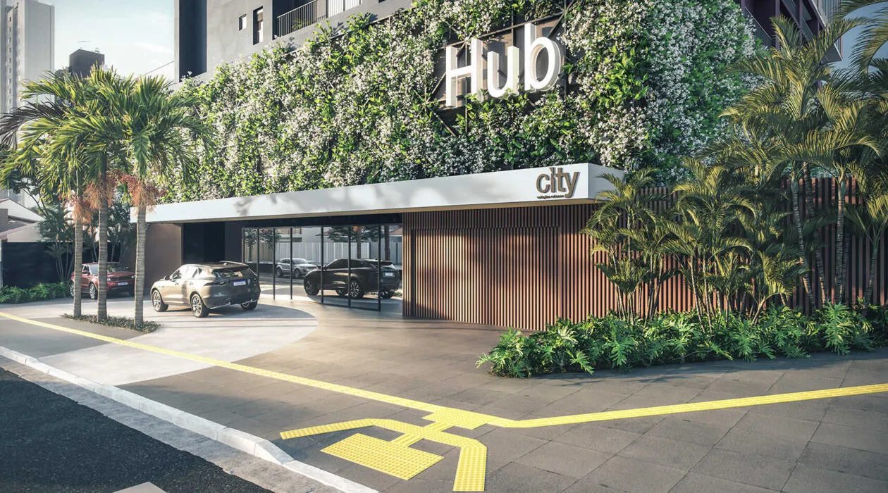 Hub Compact Life - City — foto 4