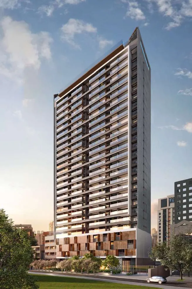 Ária Higienópolis - Residencial