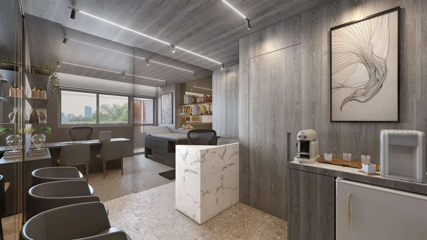 Ária Higienópolis - Comercial — foto 4