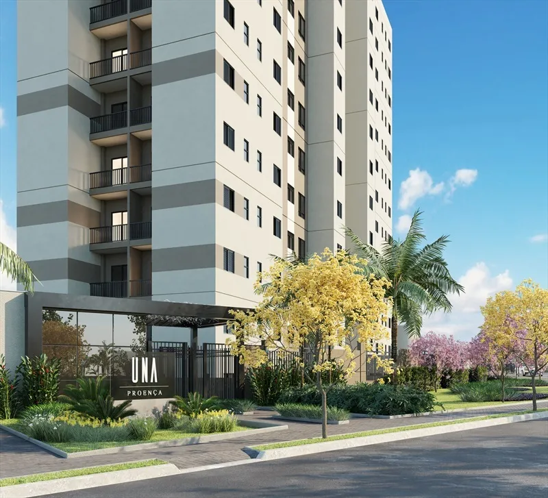 Una Proença - Vitta Residencial SP Interior