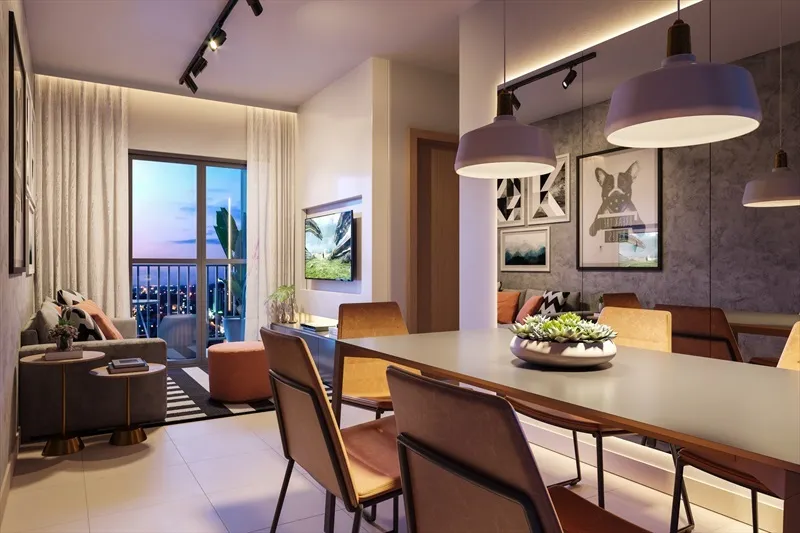 Una Proença - Vitta Residencial SP Interior — foto 4