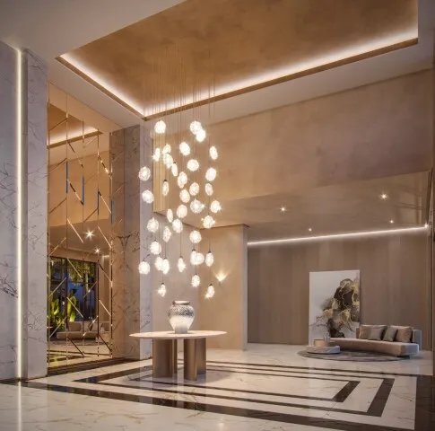 Living Haus Nova Campinas - Living SP Interior — foto 3
