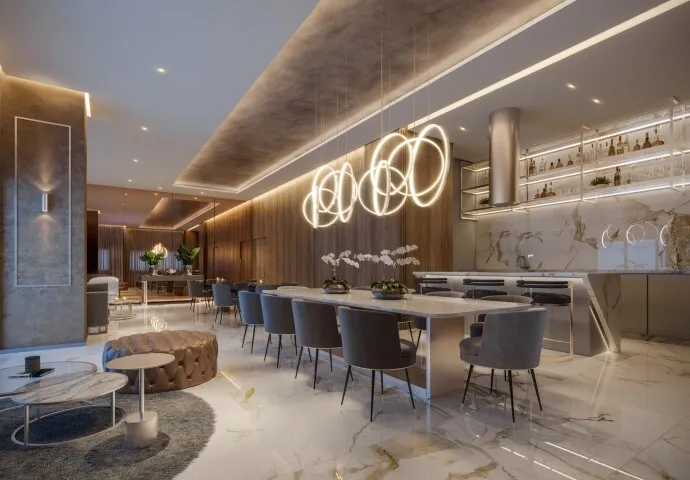 Living Haus Nova Campinas - Living SP Interior — foto 5