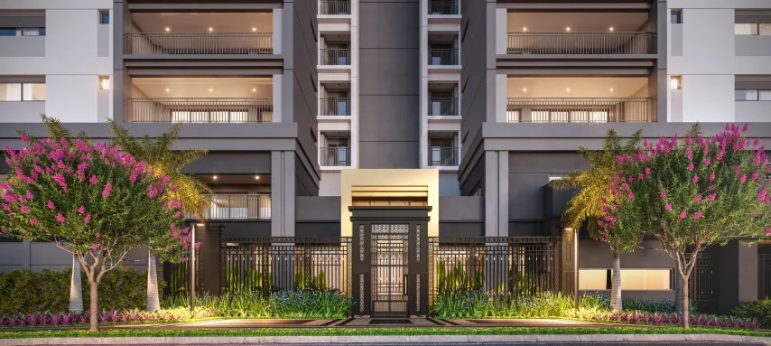 Living Haus Nova Campinas - Living SP Interior — foto 2