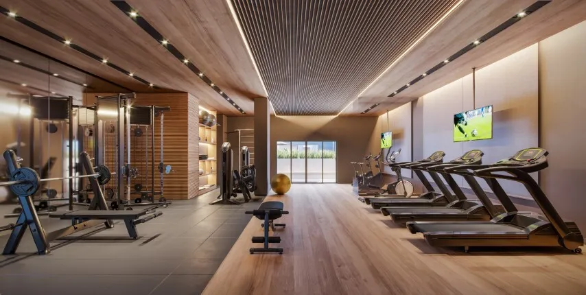 Living Haus Nova Campinas - Living SP Interior — foto 4