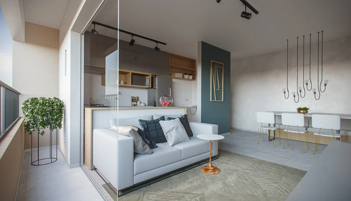 Residencial Alameda Leste - CMO — foto 4