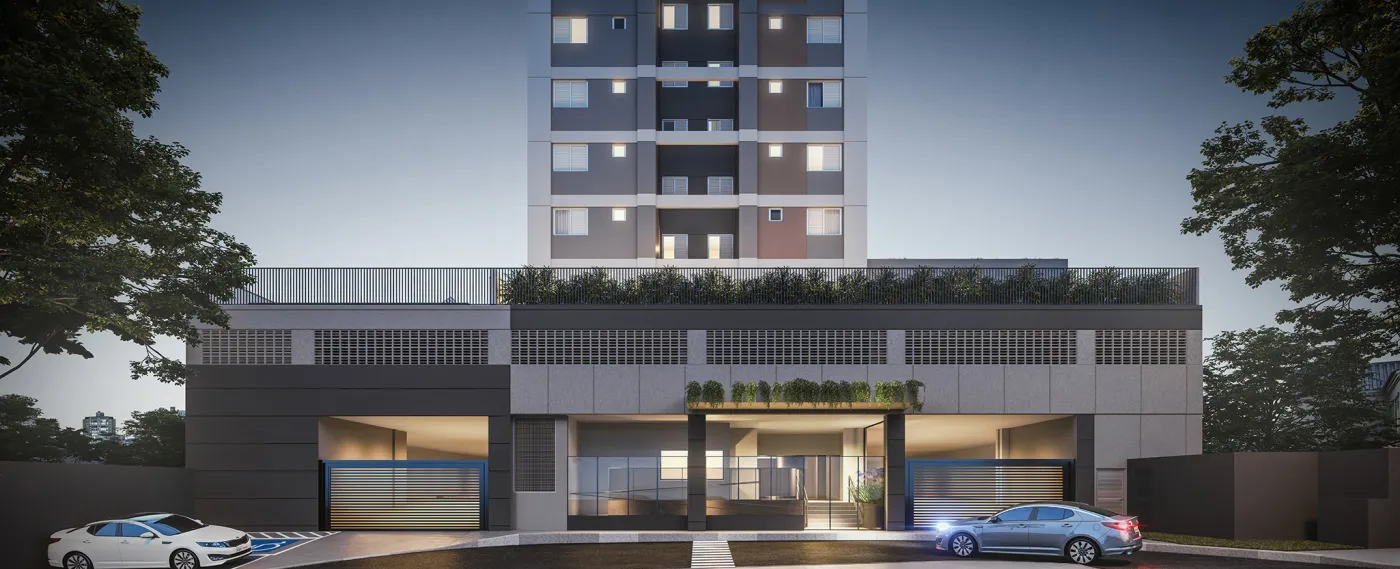 Residencial Alameda Leste - CMO — foto 2