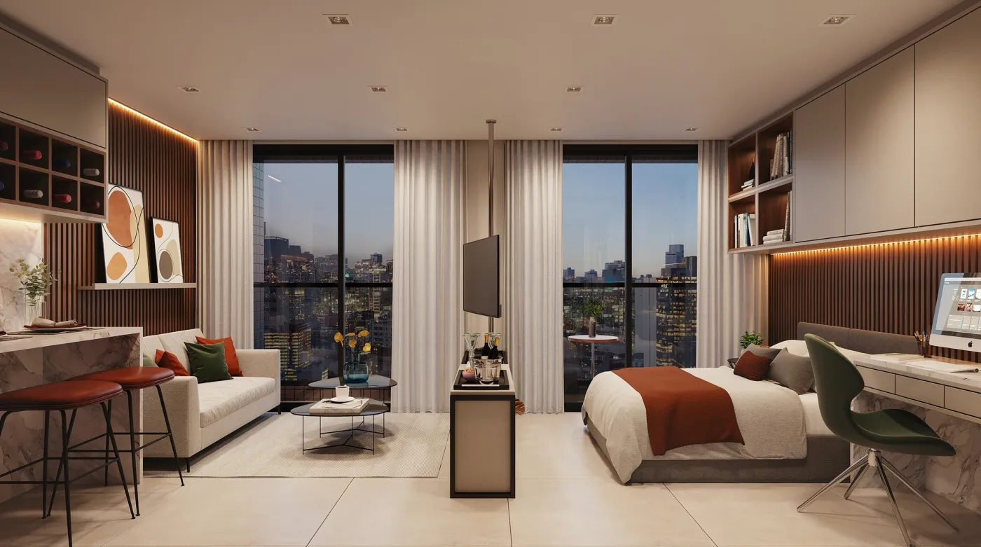 MUV Residence - Alô Incorp — foto 5