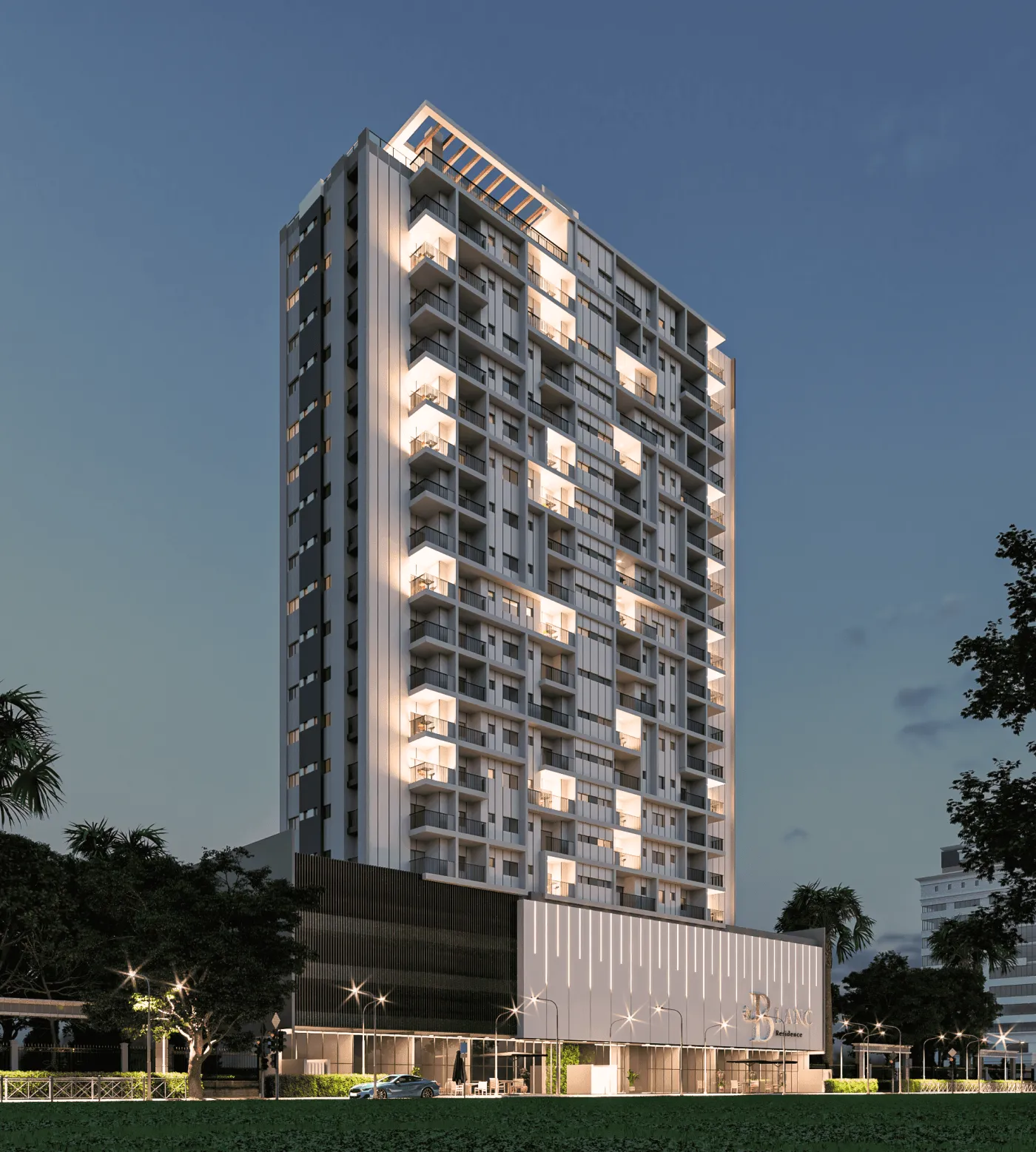Blanc Residence - Selcor Empreendimentos — foto 4