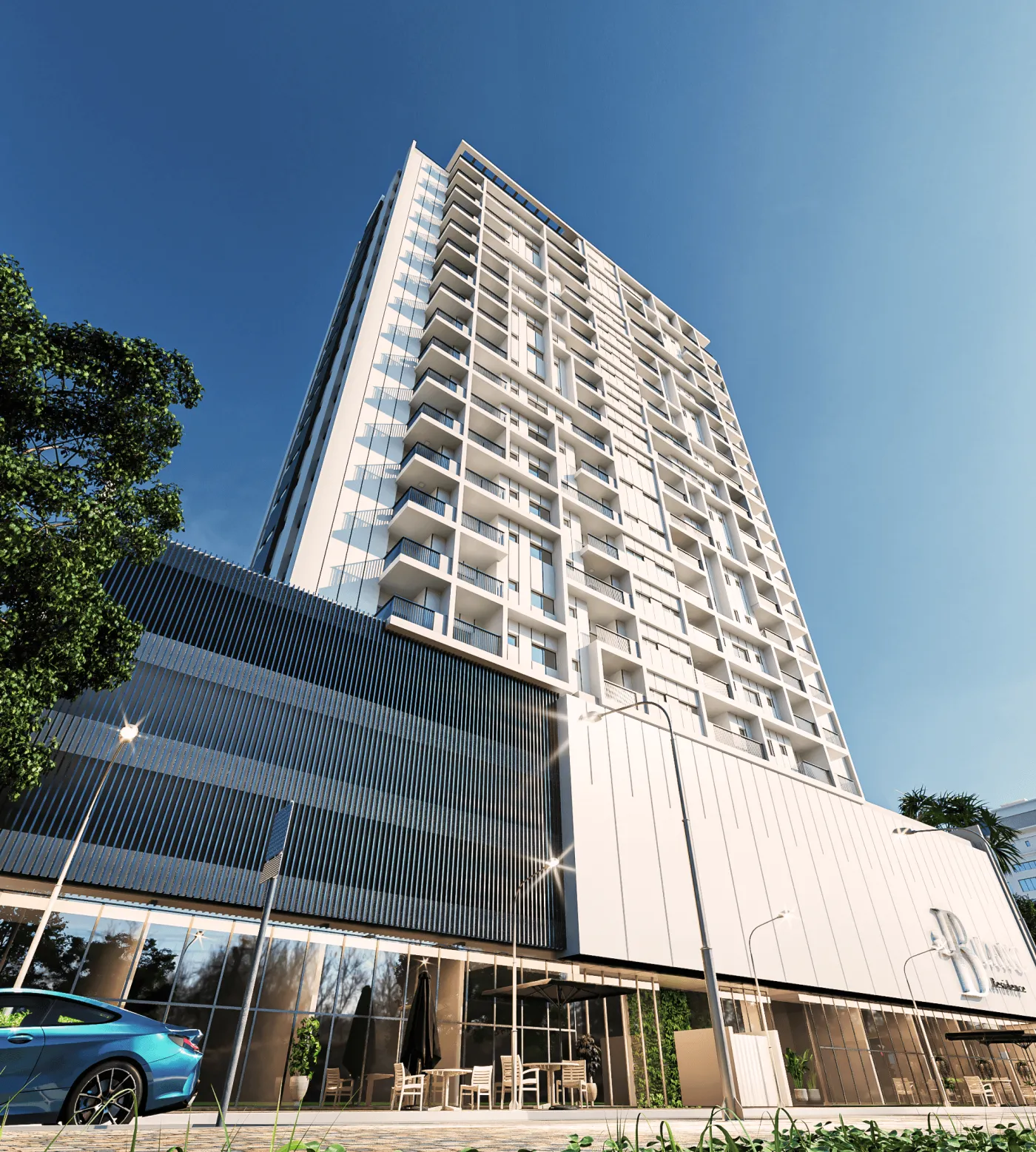 Blanc Residence - Selcor Empreendimentos