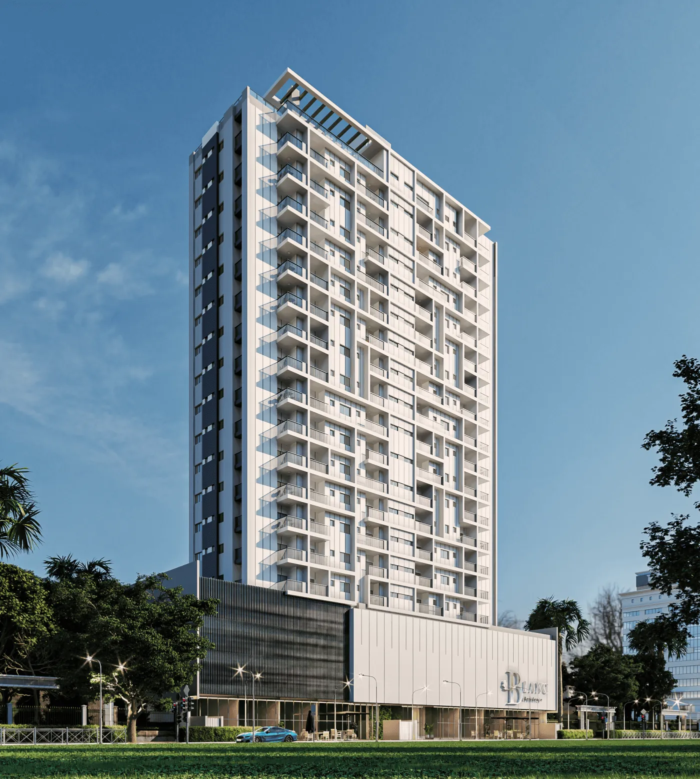 Blanc Residence - Selcor Empreendimentos — foto 3