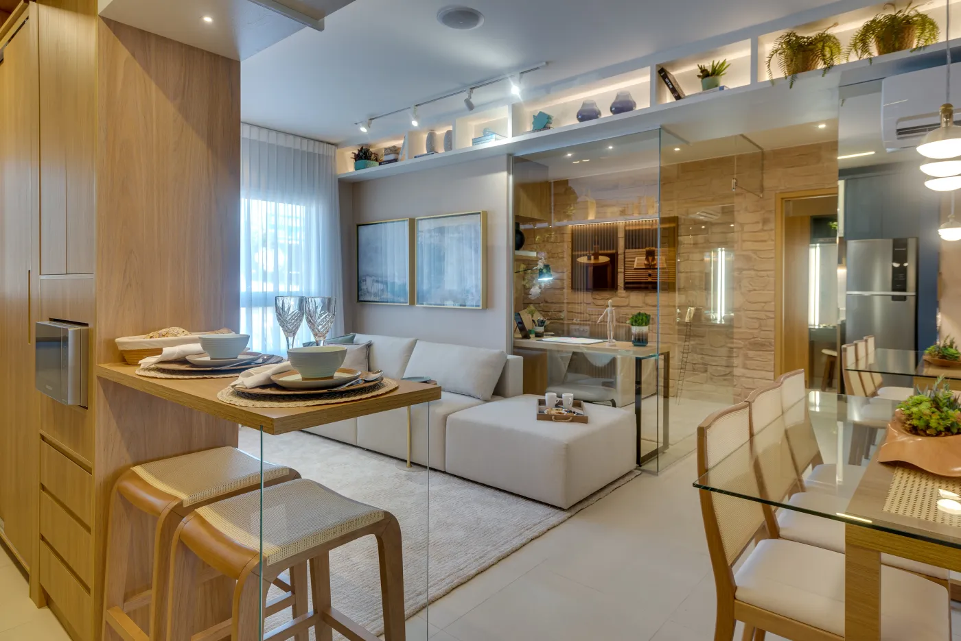 Duo Sky Garden - Partini — foto 4