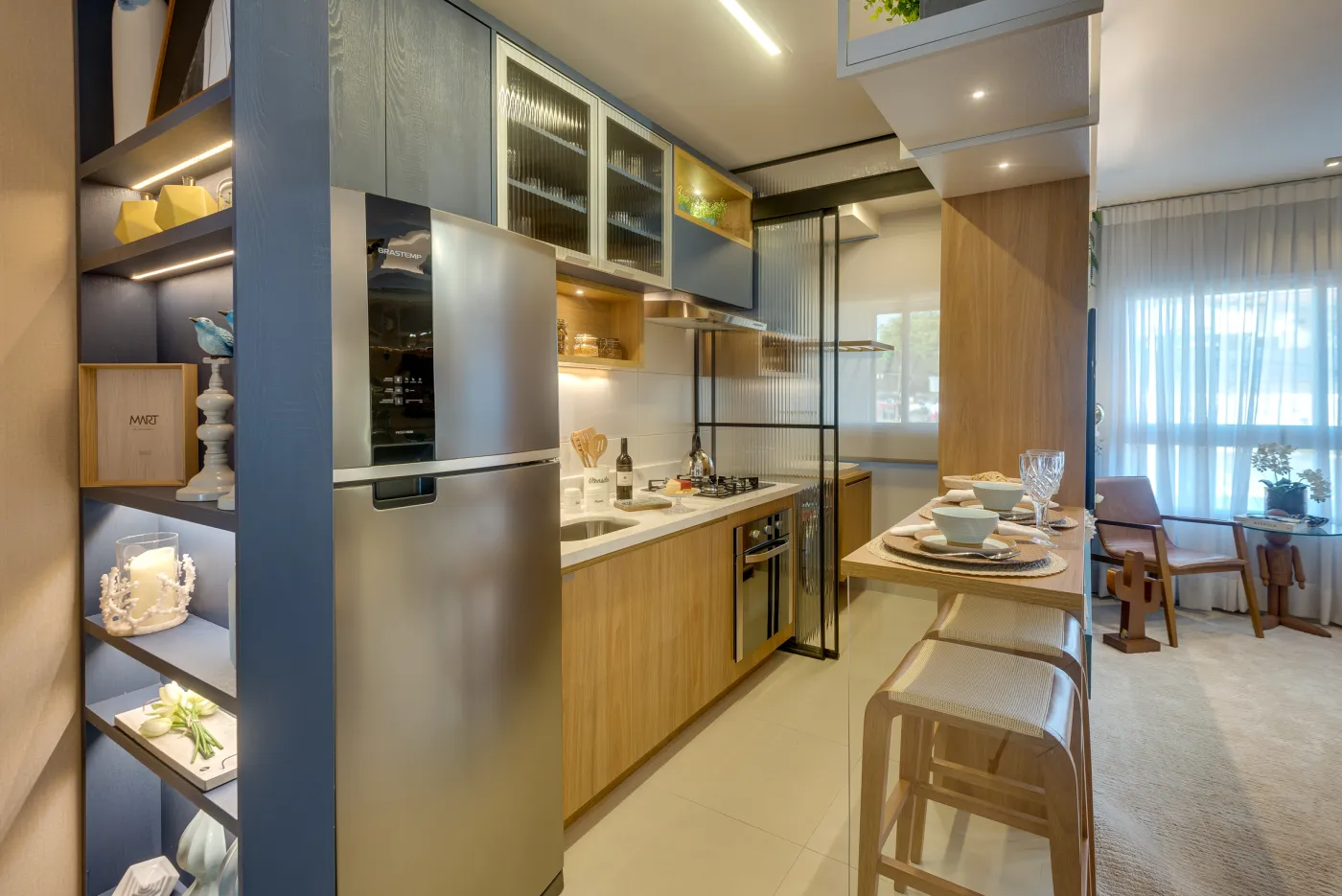 Duo Sky Garden - Partini — foto 5
