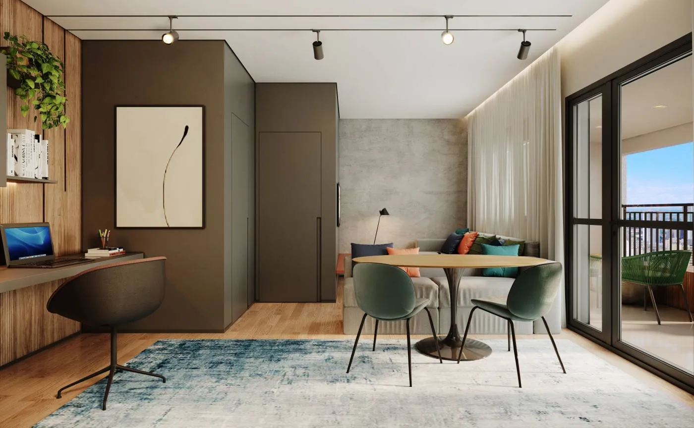 Smart Home Nova Klabin - Setin SP — foto 4