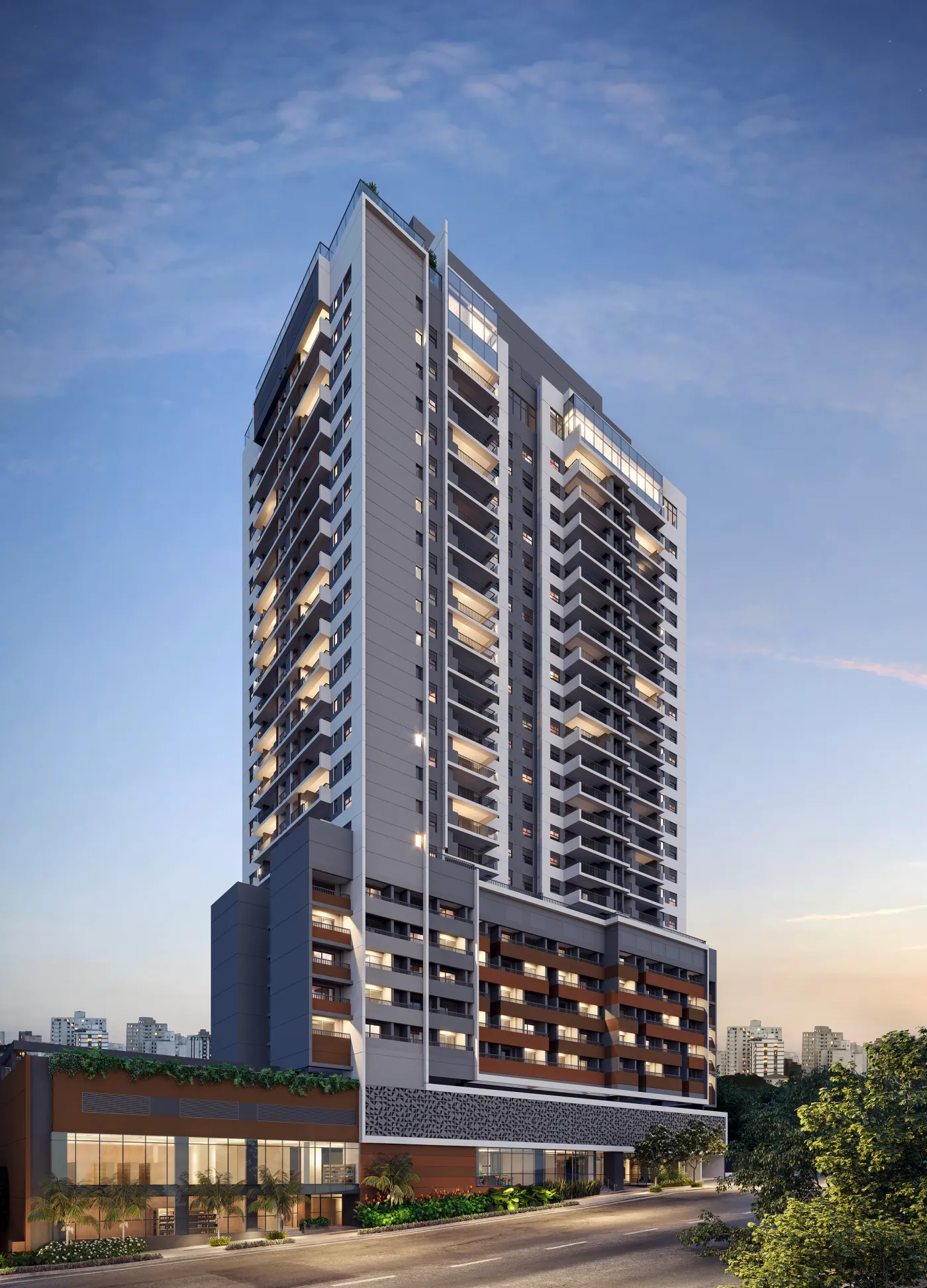 Raízes Vila Mascote - Residencial