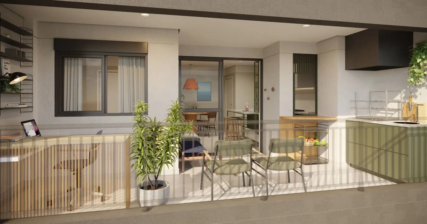 Smart Home Nova Klabin - Setin SP — foto 5