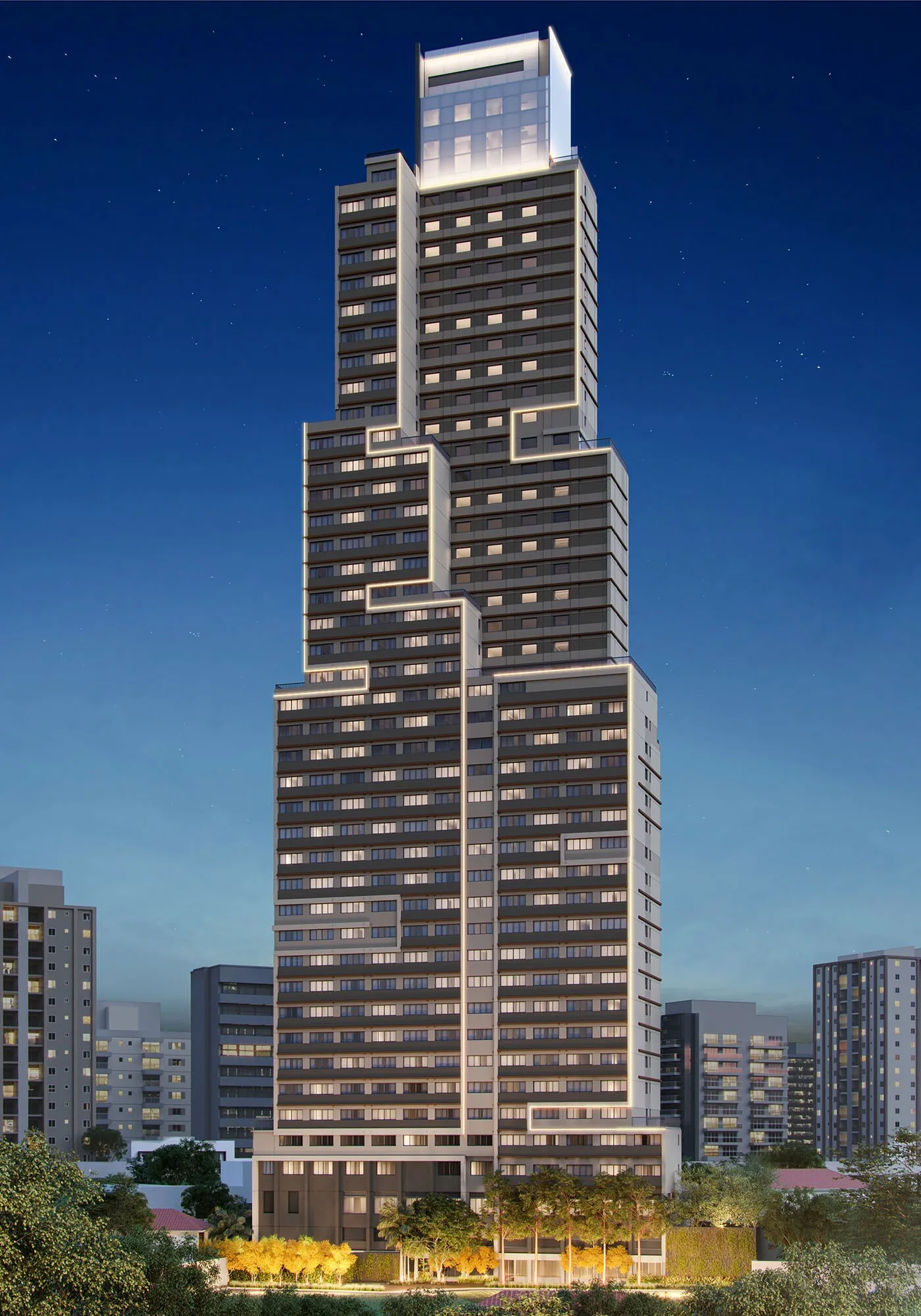 Torre Bela Vista - Residencial — foto 5