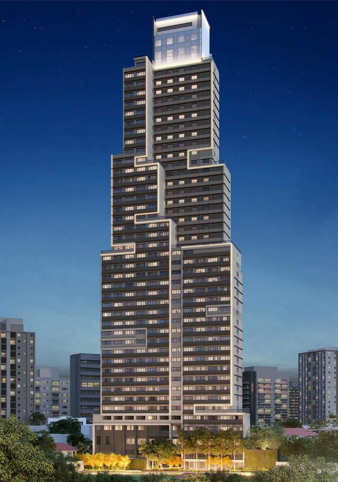 Torre Bela Vista - Residencial — foto 2