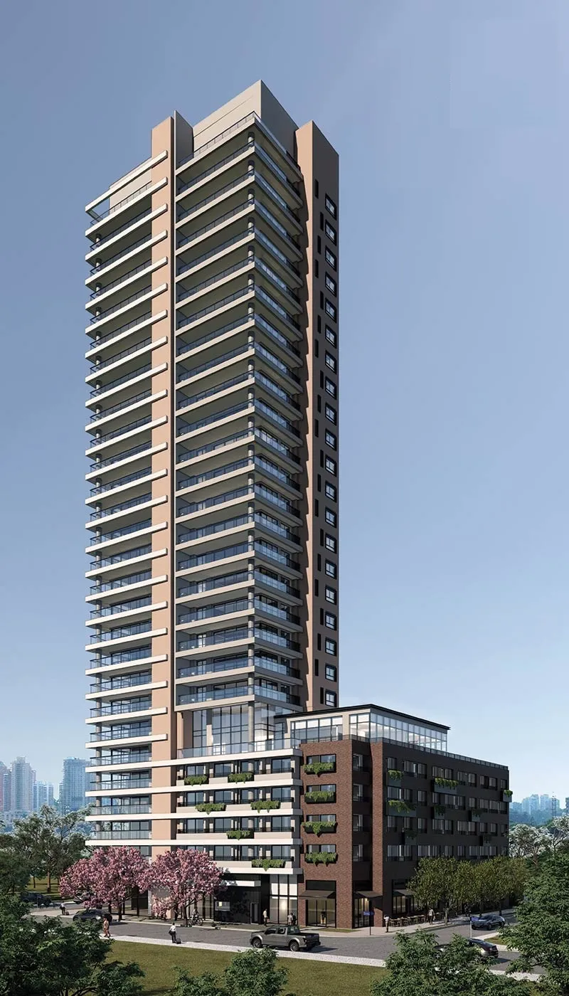 Essential Brooklin - Residencial