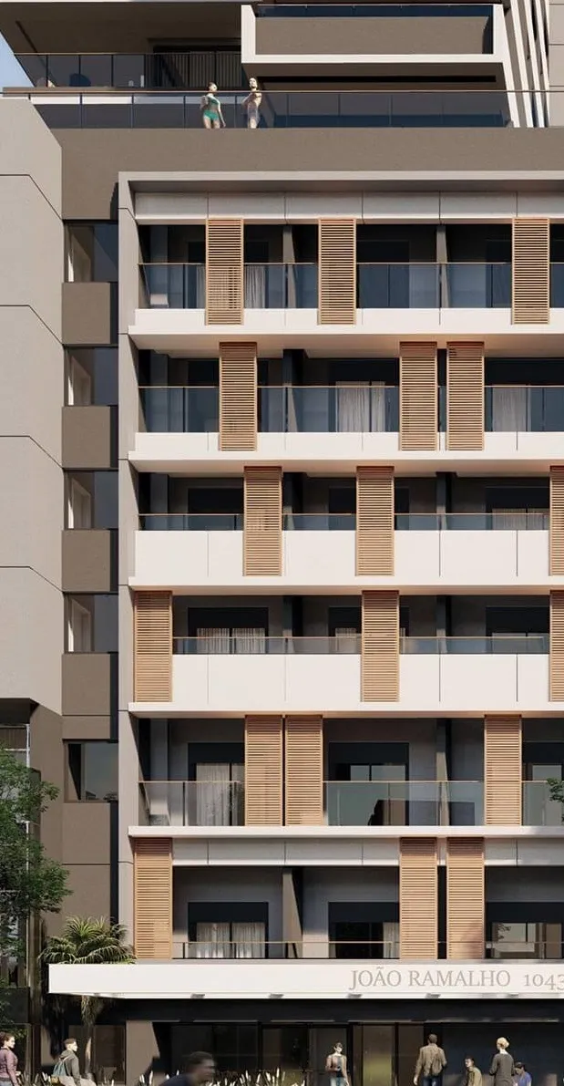 Essential Perdizes - Residencial — foto 2