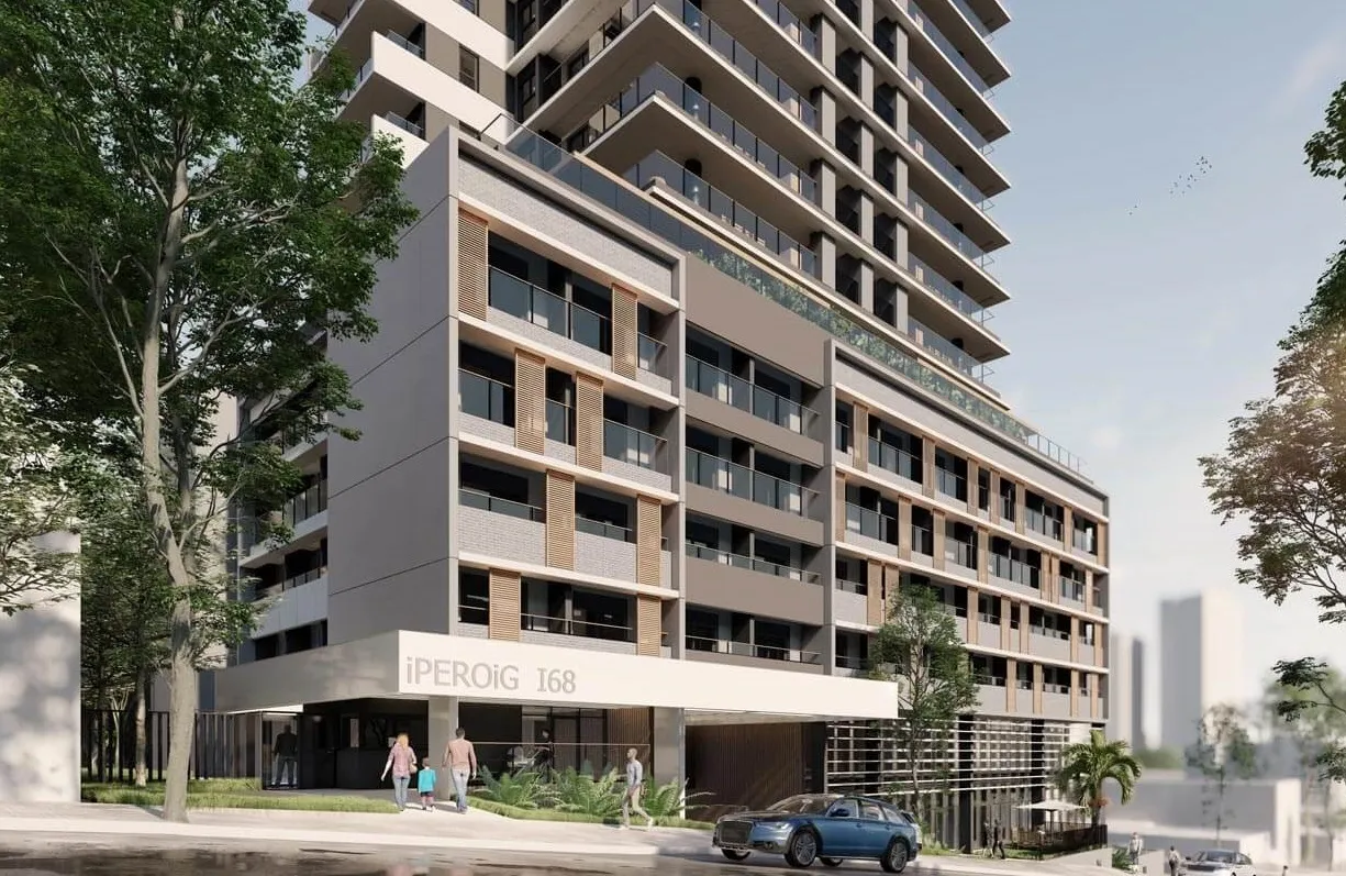 Essential Perdizes - Residencial — foto 3