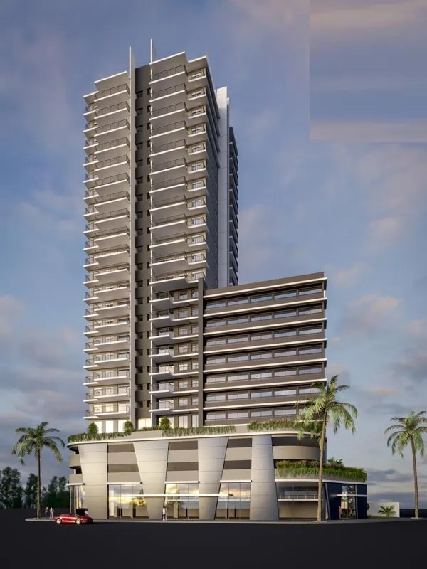 Modern Estação Butantã - Residencial — foto 2
