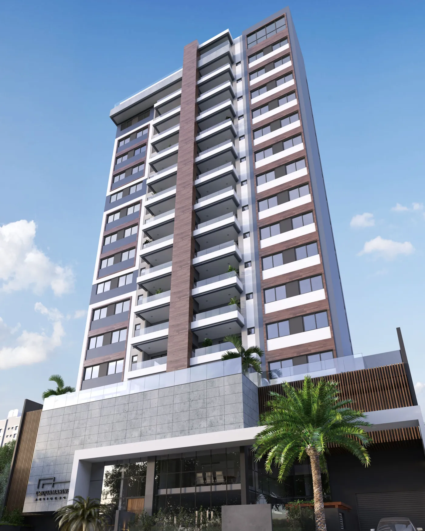 L'Aquamarine Residence - Aikon Empreendimentos