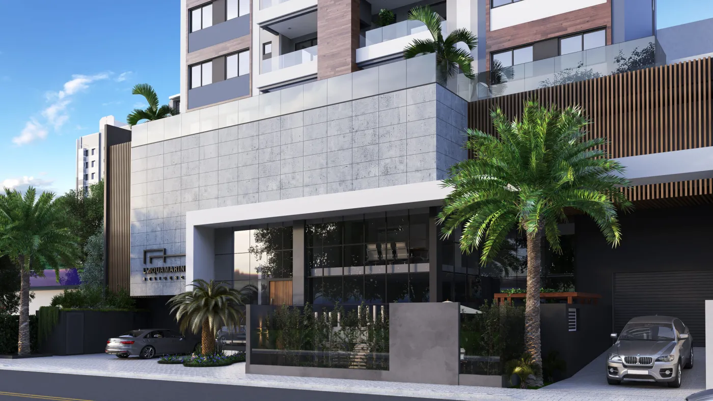 L'Aquamarine Residence - Aikon Empreendimentos — foto 5