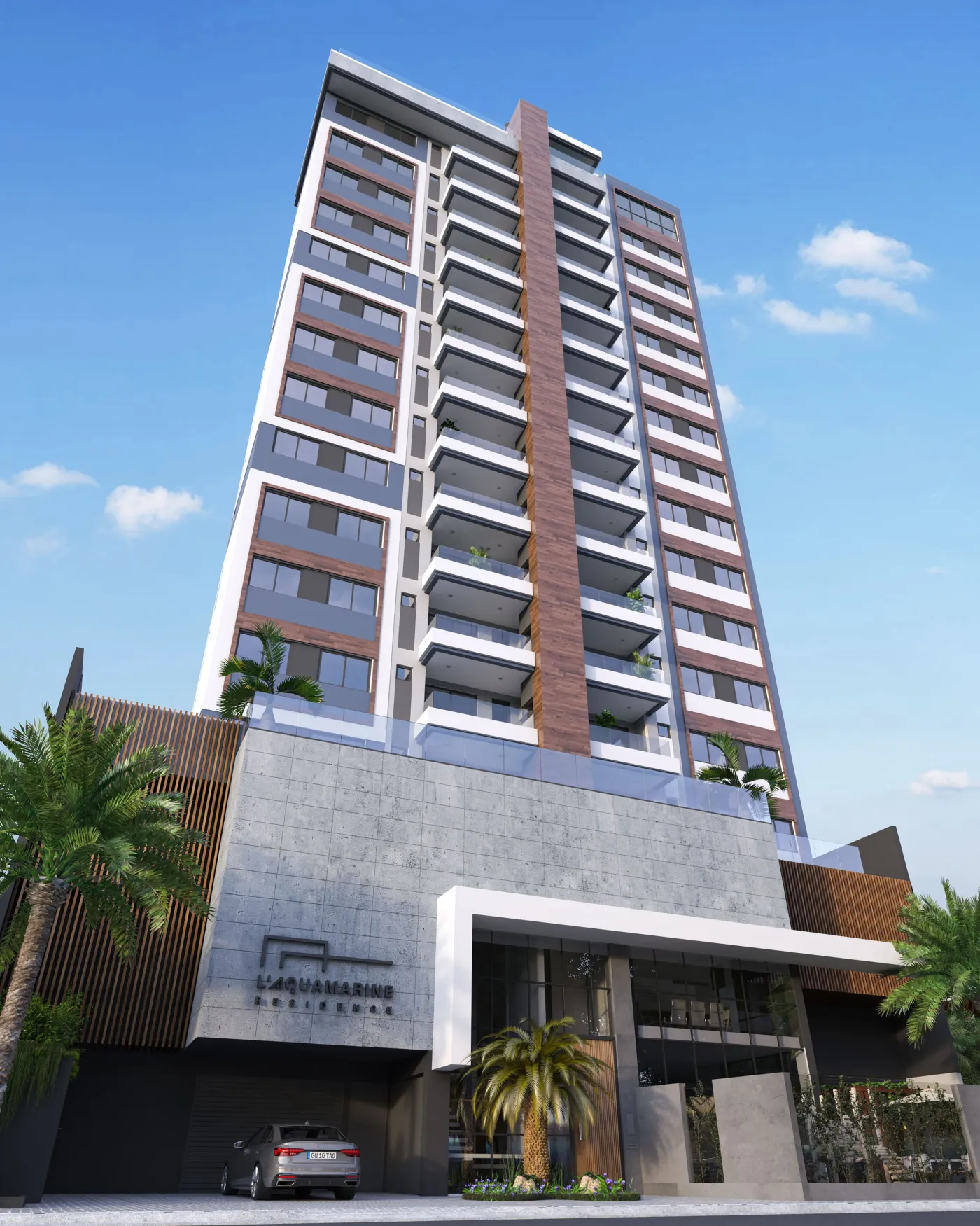 L'Aquamarine Residence - Aikon Empreendimentos — foto 2