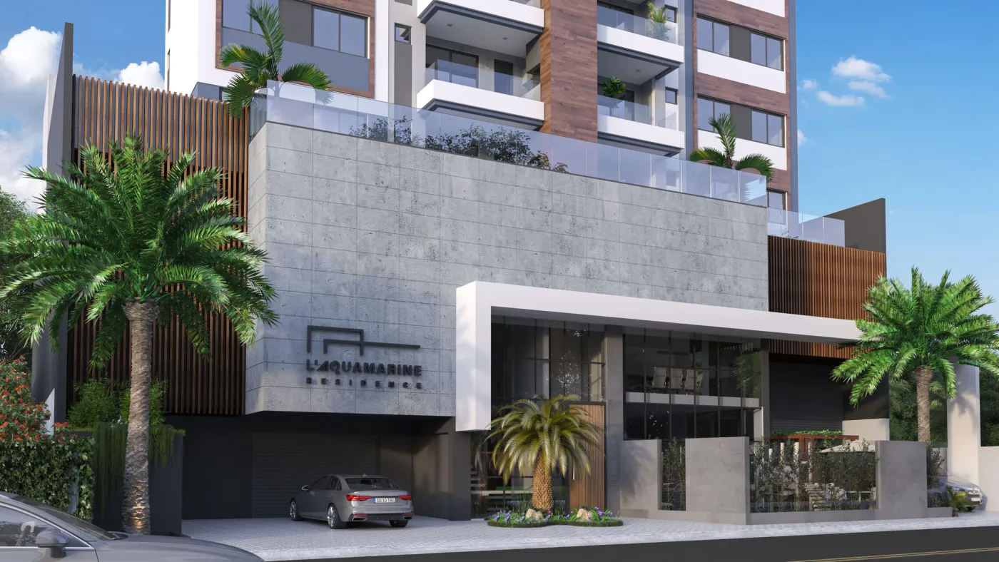L'Aquamarine Residence - Aikon Empreendimentos — foto 4