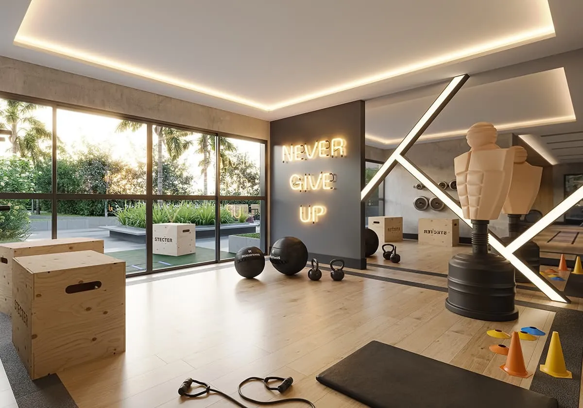 Air Club & Residences - Dubai — foto 4