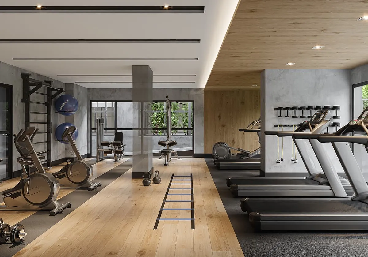 Air Club & Residences - Dubai — foto 5