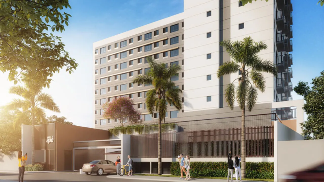Meu Apê Vila Sabrina - Max Incorporadora — foto 4