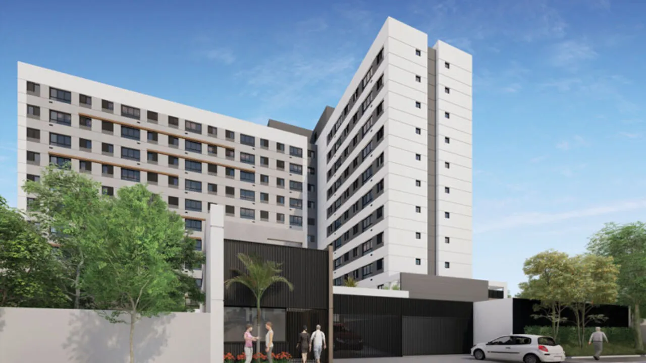 Meu Apê Vila Sabrina - Max Incorporadora