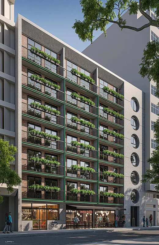 Cores do Rio - Residencial