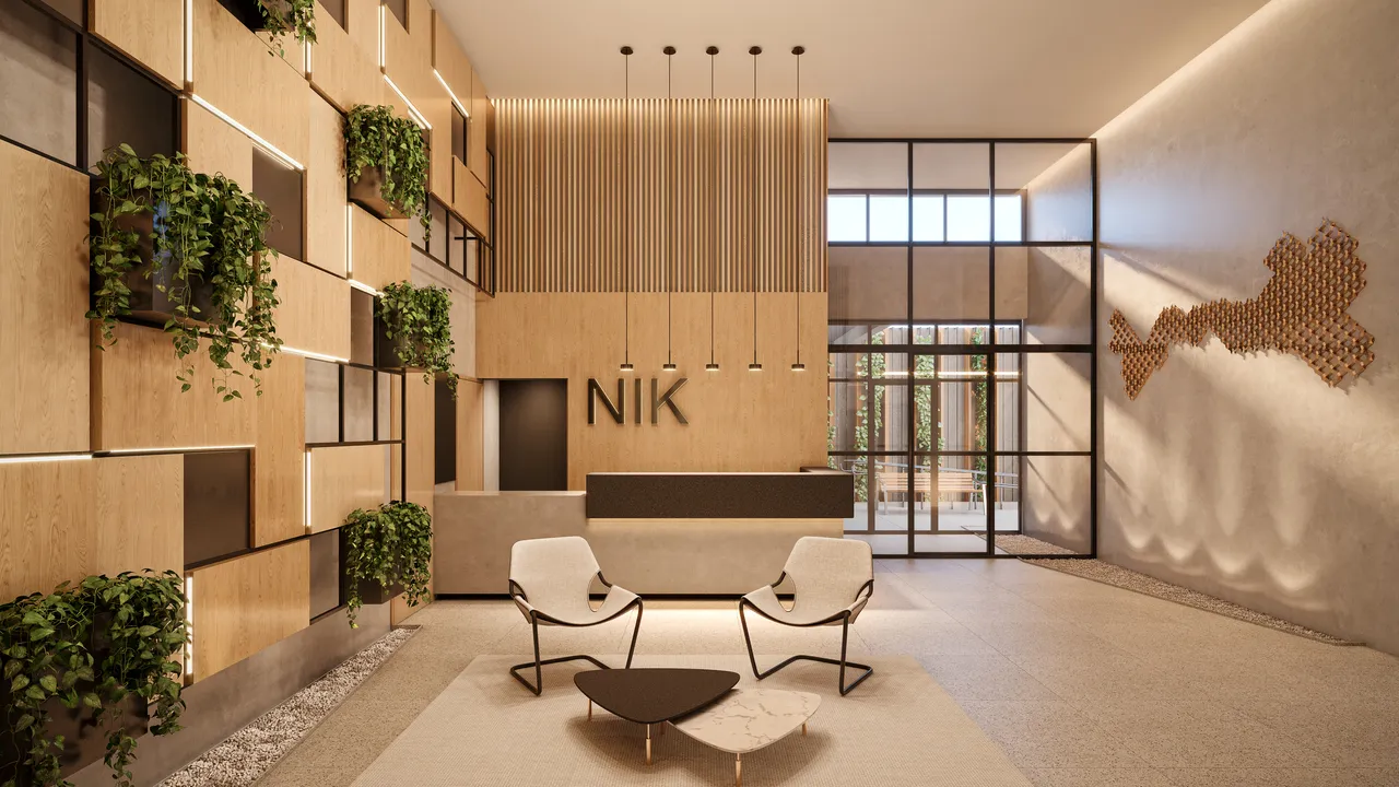 Nik Paulista - Residencial — foto 4