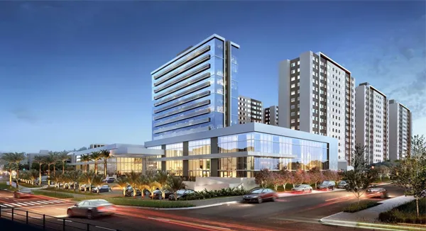 Grand Park Lindóia Comercial - Melnick