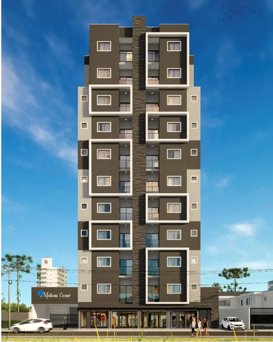 Melissa Cesar Residencial - Fento PR — foto 2