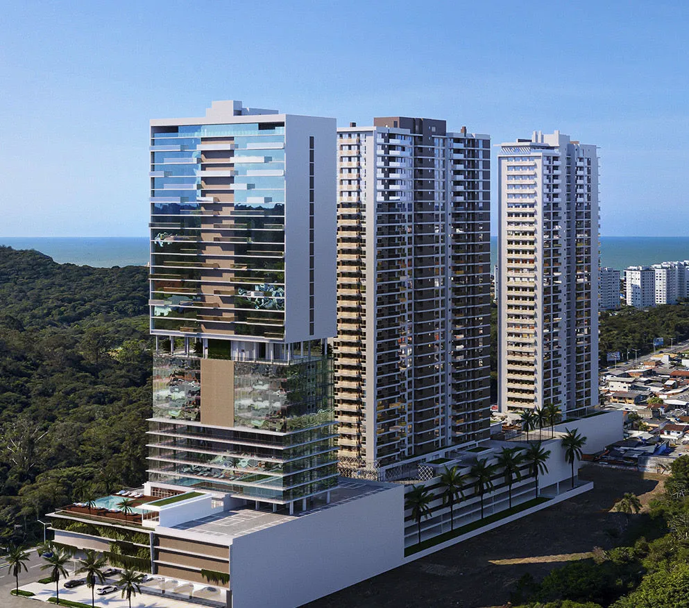 Torres Da Brava Brisa - Lotisa Empreendimentos