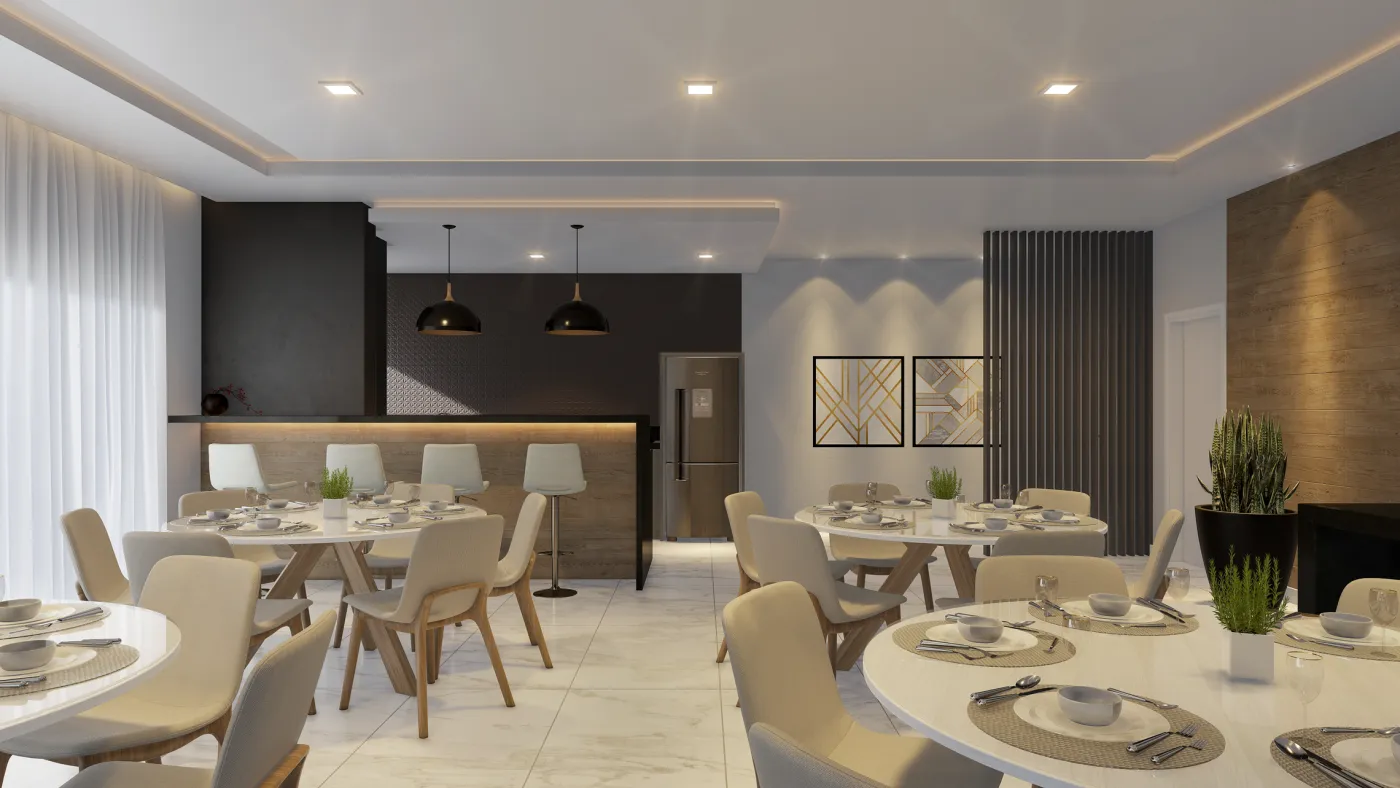 Melissa Cesar Residencial - Fento PR — foto 5