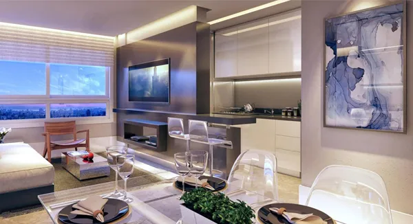 Grand Park Lindóia Residencial - Melnick — foto 4