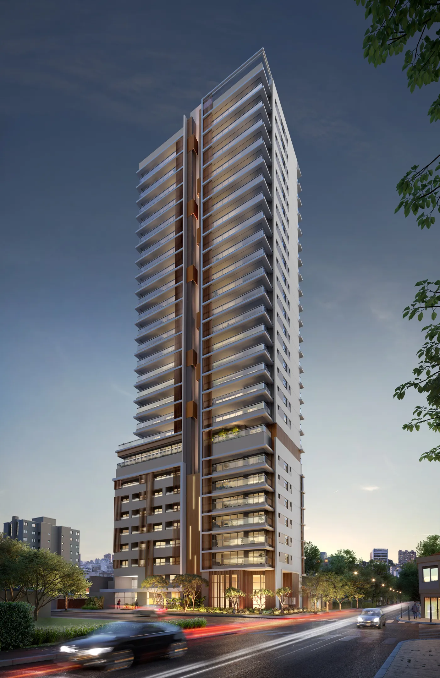 Latitude Campo Belo - Residencial