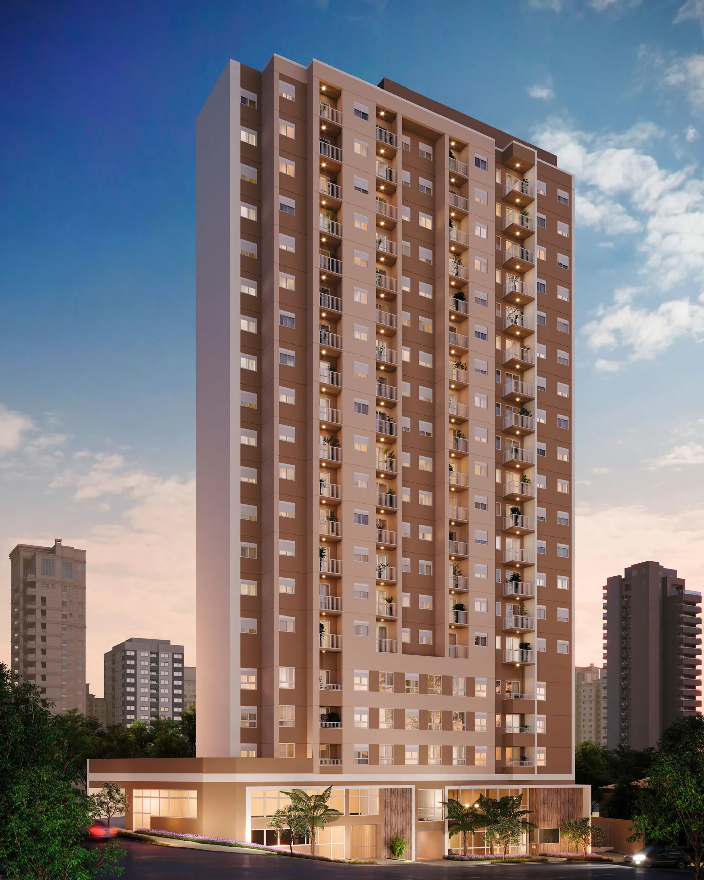 Viva Benx Star Conceição - Residencial