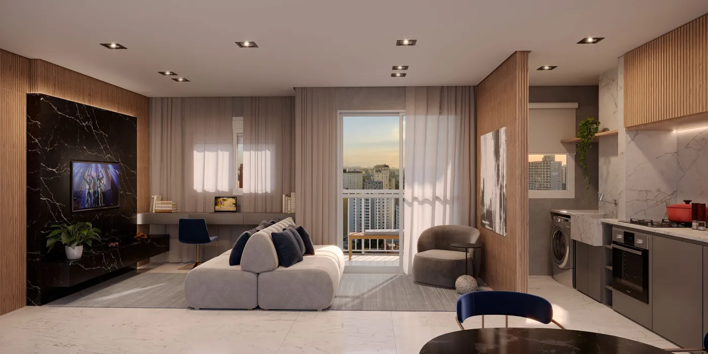 Viva Benx Star Conceição - Residencial — foto 4