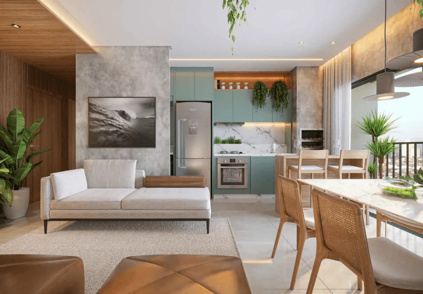 Atoll Residências - Sousa Andrade — foto 4