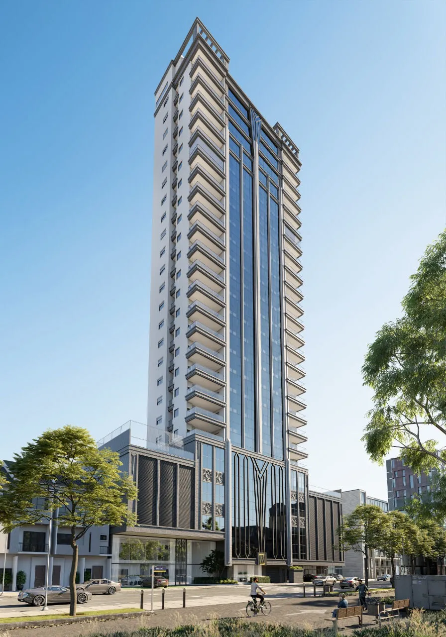 Villa Italia Residence - Zanella Construtora