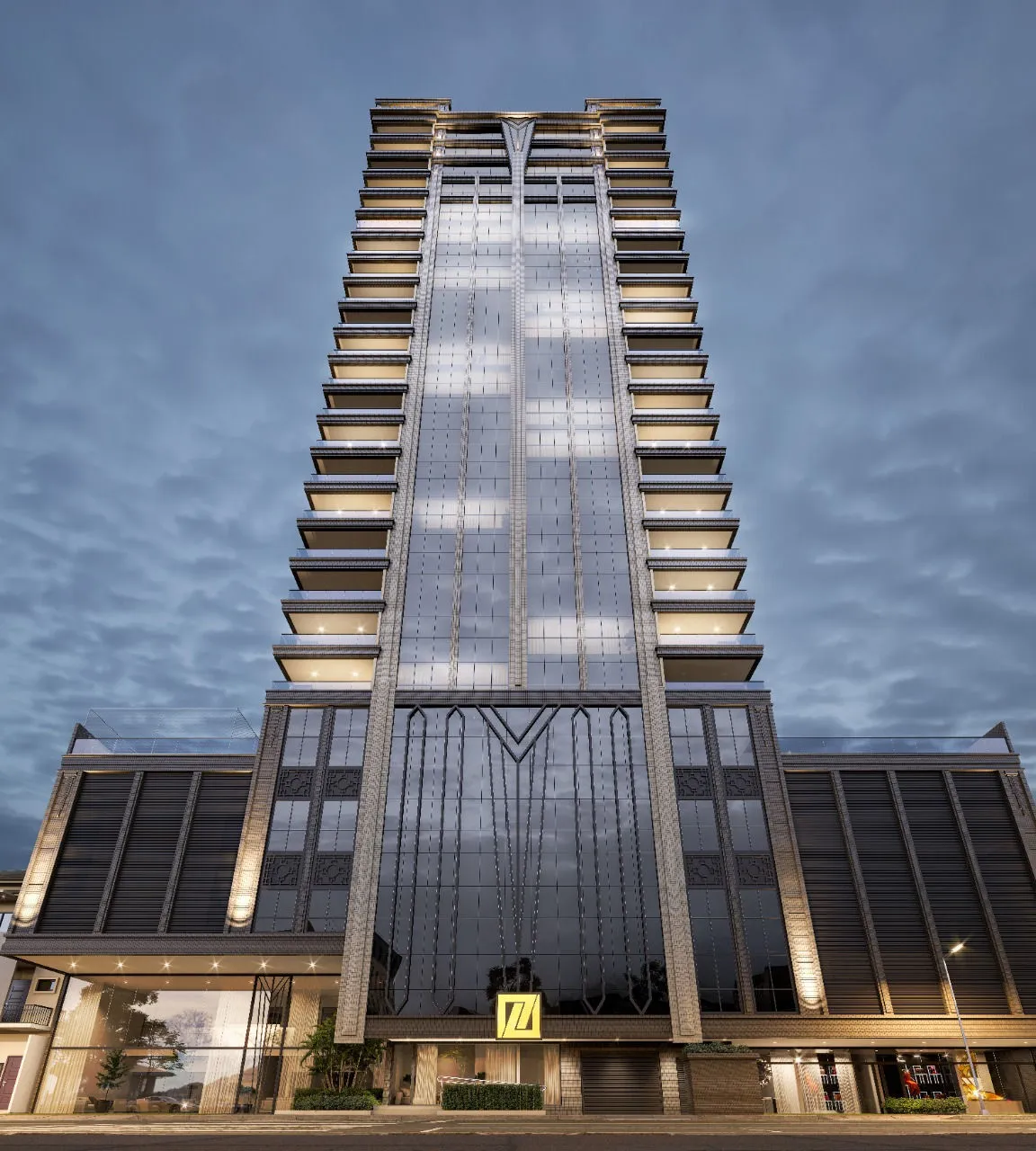 Villa Italia Residence - Zanella Construtora — foto 2