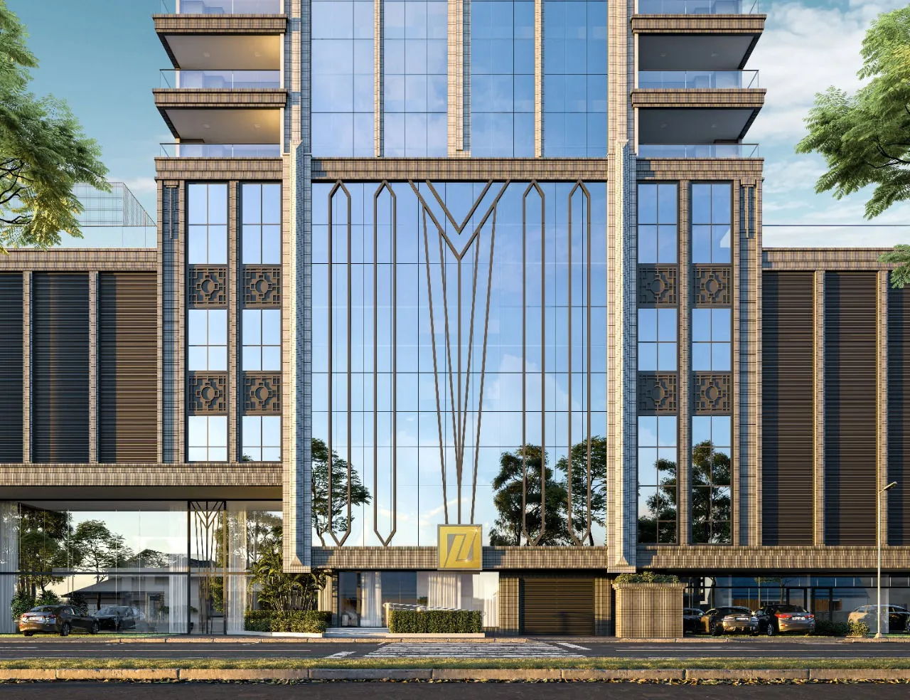 Villa Italia Residence - Zanella Construtora — foto 3